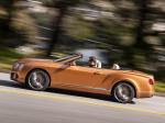Bentley Continental GT Speed Convertible 2013 года